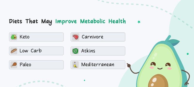 Metabolic health tips and tricks